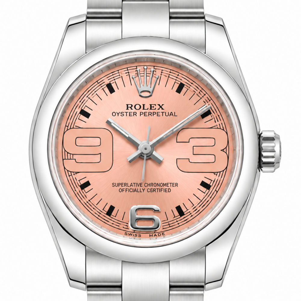 Rolex Datejust 26MM 176200 Stainless Steel Watch